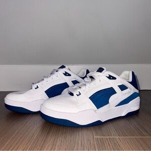 Puma Slipstream Suede FS Sneaker - Lake Blue